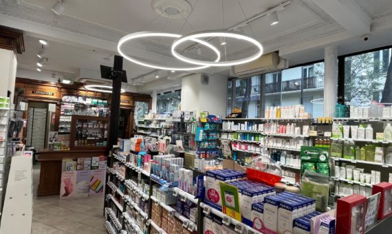 PHARMACIE SUPRAPHARM BATIGNOLLES